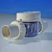 Stepon app contrôle générateur de chlore fonction WiFi piscine sel chlorateur piscine sel chlorateur solny