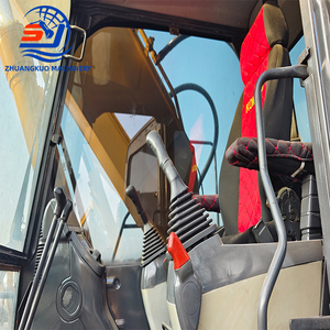 Excavadora Komatsu PC240 LC Usada de Alta Eficiencia, 24T, con Herramienta de Carga, en Venta para Excavación en Canteras y Obras - Product Image 3