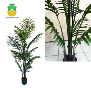 ต้นทานตะวันประดิษฐ์ งานฝีมือของมัตสึโอะ รุ่น PE สูง 150 ซม. เป็นมิตรกับสิ่งแวดล้อม ทนทาน ใช้ได้ทั้งภายในและภายนอกอาคาร เหมาะสำหรับตกแต่งบ้าน งานแต่งงาน งานรับปริญญา - Product Image 5