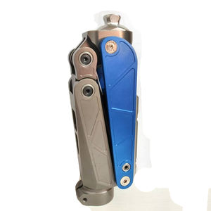 Dapat disesuaikan jenis konvensional hidrolik sendi lutut prostesis Orthotics asam Hyaluronic diresapi kaki palsu - Product Image 1