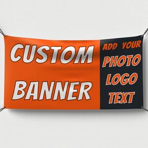 Reliable UV Proof UV Washable Vinyl <b>Banner</b> for Promotional Advertising Directional Guidance Brand Visibility - Product Image 3