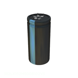 ตัวเก็บประจุแบบมีสแนป1500 uF ฝาผ่านรู1500 uF 20% 500V แบบดั้งเดิม - Product Image 1