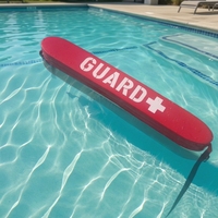 Tube de sauvetage Premium Grip en NBR – Flotteur de sécurité pour piscine, usage domestique et commercial – Vente en gros pour la sécurité aquatique
