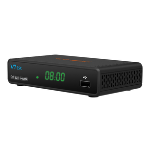 Mới nhất V7 s5x HD Set Top Box 1080P DVB-S2 HD 4K conax thu vệ tinh PowerVu hỗ trợ gtmedia v7s5x loại kỹ thuật số - Product Image 4