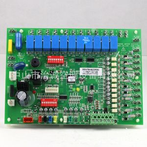Placa de control de aire acondicionado Trane 3000-0755-06, placa base de doble voltaje para sistema de bomba de calor - Product Image 1