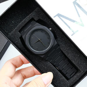 <span class=keywords><strong>Orologi</strong></span> al Quarzo da Coppia Semplici e alla Moda con <span class=keywords><strong>Cinturino</strong></span> in <span class=keywords><strong>Plastica</strong></span> e Numeri Arabi, Vendita all'Ingrosso Diretta dalla Fabbrica - Product Image 1