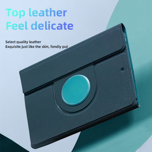 2017 2018 iPad 9.7 inch Pro thông minh bao gồm trường hợp tự động ngủ/thức xoay đứng TPU PC PU da bảo vệ iPad 11 Acrylic - Product Image 6