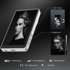 Điện Thoại Không Dây Trở Lại Máy Ảnh Với Kết Nối Từ Tính Điều Khiển Từ Xa Cho Ảnh Tự Sướng Vlog Dòng Sống Cho Samsung Ảnh Tự Sướng Màn Hình Màn Hình - Product Image 2