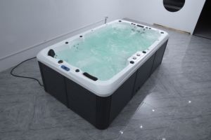 <span class=keywords><strong>Piscine</strong></span> extérieure de grande taille pour 8 personnes <span class=keywords><strong>intex</strong></span>, bain de luxe, spa, spa, massage, bon marché - Product Image 3