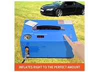 Compresseur d'air PCP à arrêt automatique, 300 bar/4500 psi/30 MPa, sans huile/eau, connecteur rapide 8 mm HPA, 12 V/110 V/220 V
