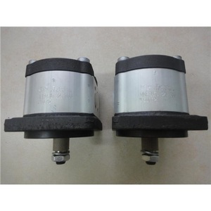 Pompe à engrenages interne Rexroth Pgh2 2X 005Re07Vu2, pompe hydraulique industrielle, construction métallique - Product Image 3