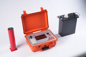Sistema de Prueba Portátil de Onda Sinusoidal VLF Tanbos VLF-40kV 0.1Hz para Resistencia de <span class=keywords><strong>Cable</strong></span> a la Tensión de CA - Product Image 4