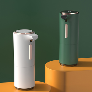 Прямая Продажа с завода, Бесконтактный USB-распылитель спирта для мытья рук, дозатор мыла жидкой пены, OEM ODM для домашнего хозяйства - Product Image 1