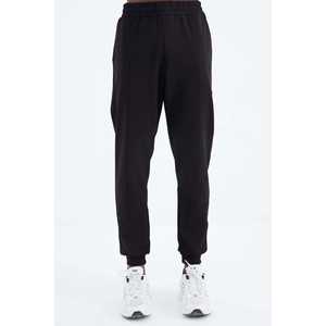 Ensemble de survêtement pour homme Keith, vert marine et noir, décontracté, respirant, sweat-shirt et pantalon, 320 g/m² - Product Image 5