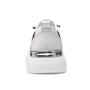 Zapatos Casuales de Estilo Británico para Hombre, Primavera-Otoño, Aumento de Altura de 6 cm, Modernos y a la Moda, con Forro de Malla - Product Image 3