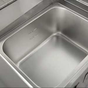 Fuqi in acciaio inox gpl macchina a Gas piastra a 2 fuochi commerciale piano cottura carne resistente manzo <span class=keywords><strong>griglia</strong></span> per <span class=keywords><strong>Barbecue</strong></span> - Product Image 3