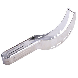 Cortador de sandía, cortador de frutas grandes, herramienta multifuncional de acero inoxidable para uso en la cocina - Product Image 5