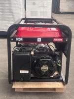 Groupe électrogène portable à cadre ouvert 3kW 5kW 10kW, double carburant (essence, GPL, GNL, biogaz)