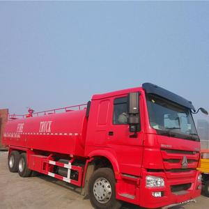 Simwood — <span class=keywords><strong>camion</strong></span> <span class=keywords><strong>de</strong></span> pompiers howo tout-terrain diesel, radiocommandée, produit en gros, capacité 4000l, livraison gratuite - Product Image 2