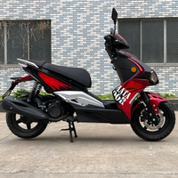 Fabrication fantaisie pas cher prix 50cc moteur cyclomoteur 50cc scooter à essence rue vélo juridique