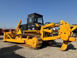 Bulldozer de orugas de alta potencia SD32 nuevo, de alta calidad, venta al por mayor, para trabajo pesado en carreteras - Product Image 4