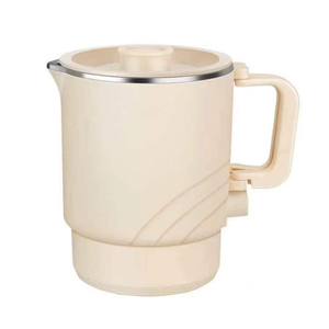 Mini marmite électrique sans fil multifonctionnelle pour le camping en plein air, cuisinière électrique portable pour les voyages, les hôtels et les foyers - Product Image 3