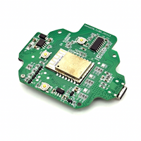 Cinturón Térmico Recargable para el Periodo Menstrual con IoT PCBA