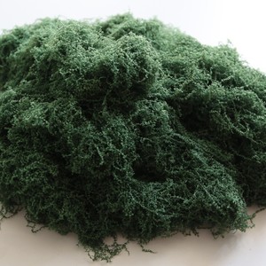 25g/30g/50g/100g/500g künstliches Moos gras Kunststoff-Kunstrasen für die Büro dekoration Garten innenraum dekoration - Product Image 6