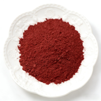 Pigment de chou rouge pur pour usage alimentaire quotidien, pour cornichons, fruits confits, chocolat, sucre hydrosoluble, vente en gros usine