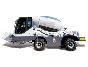 Giá tốt nhất động cơ như thành phần cốt lõi tự tải trộn bê tông - Product Image 6