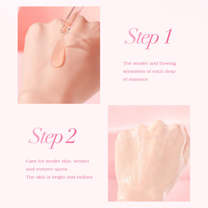 Sérum pour le visage TWG OEM à l'acide tranexamique et à l'acide hyaluronique, à la niacinamide, anti-taches brunes, hydratant, éclaircissant - Product Image 5