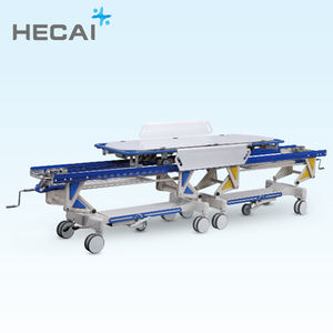 折りたたみ式救急ストレッチャーポータブル患者輸送レスキューストレッチャーアルミニウム合金救急車救急ストレッチャーガーニー病院/診療所 折りたたみ式 スクープストレッチャー ポータブル医療緊急ストレッチャー 軽量アルミ合金 患者輸送 救助ストレッチャー ガーニー ... 救護用担架 ガーニー折りたたみ式医療用ストレッチャー、ポータブルアルミ合金ストレッチャー、超軽量多機能レスキューストレッチャー、病院