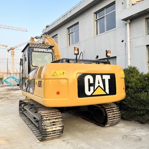 รถขุดตีนตะขาบ Caterpillar มือสอง ขนาด 20 ตัน รุ่น 320BL/320D2/320C/320D/325BL สภาพดีเยี่ยม พร้อมปั๊มและลูกปืน - Product Image 5