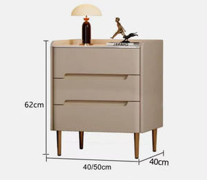 마스터 침실 조명 거실 및 호텔 사이드 보드 드레서가있는 현대 기술 부상 스마트 스탠드 - Product Image 6