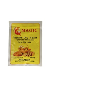 Paquete de 10g, gran oferta, <span class=keywords><strong>levadura</strong></span> seca instantánea mágica Halal, <span class=keywords><strong>levadura</strong></span> alta en azúcar, <span class=keywords><strong>levadura</strong></span> de <span class=keywords><strong>pan</strong></span> - Product Image 5