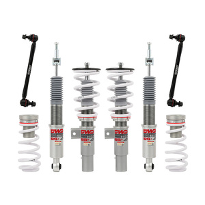 ชุดโช้คอัพปรับระดับได้ DWD DDS+ Street Coilover Kit สำหรับการปรับแต่งระบบกันสะเทือนรถยนต์ - Product Image 1