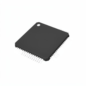 Componente de chip electrónico integrado PIC24HJ128GP506T-I PT 64 TQFP en stock - Product Image 1