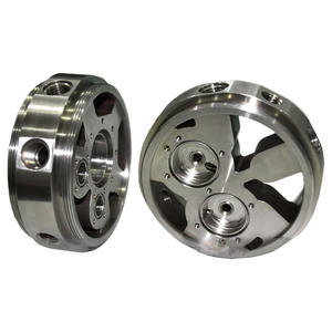 Proveedores de Piezas Mecanizadas <span class=keywords><strong>CNC</strong></span> de Precisión Profesional, Equipo Industrial, Prototipado Rápido de Aleación de Aluminio, Mecanizado <span class=keywords><strong>CNC</strong></span> de 5 Ejes - Product Image 6