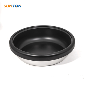 หม้อไฟฟ้าอเนกประสงค์ทรงกลมสำหรับร้านอาหารครัวเชิงพาณิชย์ SUNTON ปรับแต่งได้ตามต้องการ ขายส่ง - Product Image 6