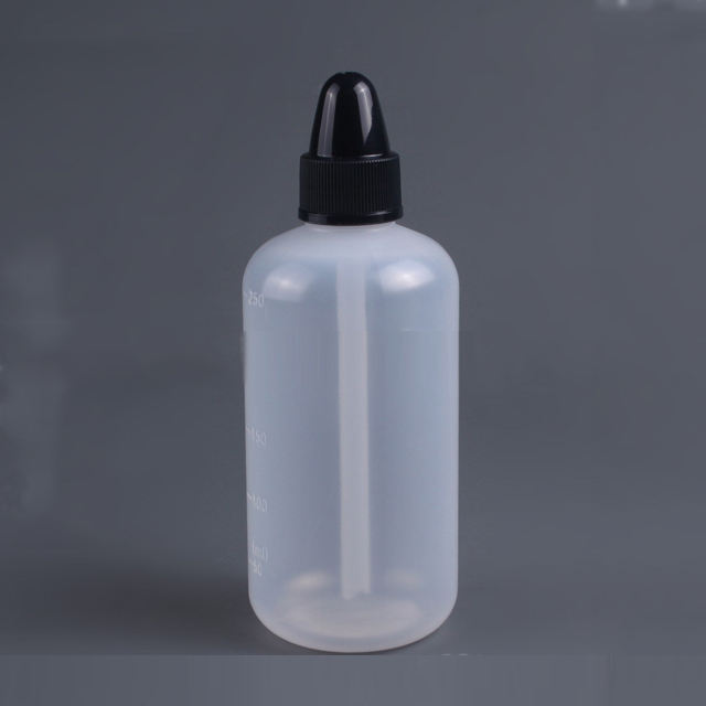 Bottiglie Per Irrigazione Piante - 2 Flaconi Da 250ml E 500ml Con Beccuccio Stretto - Foto 8