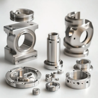 Pièces métalliques personnalisées Fabrication de précision Composants d'équipement automobile et industriel Service OEM ODM Guangdong Perçage 3D