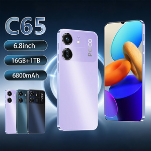 C65 Binge Watch Téléphone 5G Écran Cinéma AMOLED 120Hz de 7,3 Pouces Batterie Longue Durée 8000mAh Caméra IA 108MP 16GB+1TB Double SIM+TF HDR10 - Product Image 4