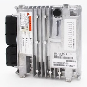 XCMG掘削機電気部品ディスプレイパネルモニターECUエンジンコントロールユニット312500909コンピューターコントローラー813503986用ECU - Product Image 3