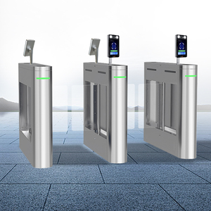 Riconoscimento del volto astuto <span class=keywords><strong>tornello</strong></span> per il sistema di controllo accessi CE ha approvato il <span class=keywords><strong>tornello</strong></span> intelligente di riconoscimento del volto di alta sicurezza - Product Image 1