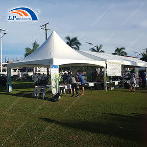 20x20 'telaio in alluminio cavo croce pinnacolo tenda padiglione per festa a noleggio evento festa in Kenya - Product Image 3