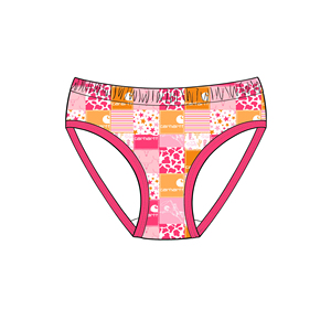 Sous-vêtements pour filles en viscose de bambou, respirants, sous-vêtements pour enfants, culottes pour filles, sous-vêtements pour filles - Product Image 5