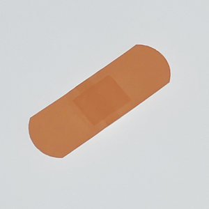 Pansement adhésif médical imprimé personnalisé, pansement coloré pour plaies - Product Image 2