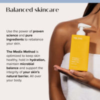 Crème pour le visage et le corps Medix-5 à la vitamine C et au rétinol, soin anti-âge pour la peau