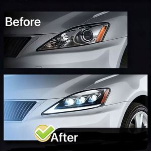 Para <span class=keywords><strong>Lexus</strong></span> IS 250 IS 350 ISF IS 250 <span class=keywords><strong>220D</strong></span> 2006 -2012 faros delanteros secuenciales accesorios de coche faro delantero LED completo - Product Image 2
