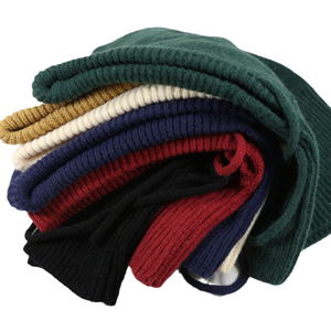 HZM-24339 hiver <span class=keywords><strong>cagoule</strong></span> Ski <span class=keywords><strong>tricot</strong></span>é à capuche cou col casquette femmes cache-oreilles tête bonnet chapeau Bonnet masque réglable - Product Image 2